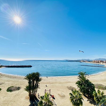 Casa Playa Colonia Aguilas *Vistas Al Mediterraneo Eksteriør bilde