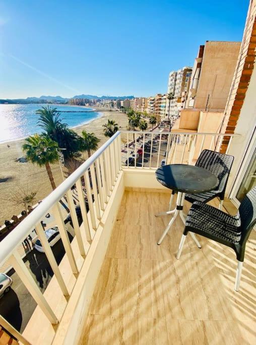 Casa Playa Colonia Aguilas *Vistas Al Mediterraneo Eksteriør bilde